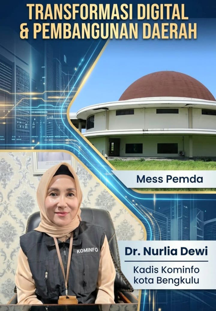 Kadis Nulia Dewi : Kantor Wali Kota Harus Representatif, Fungsional, dan Menjadi Identitas Kota