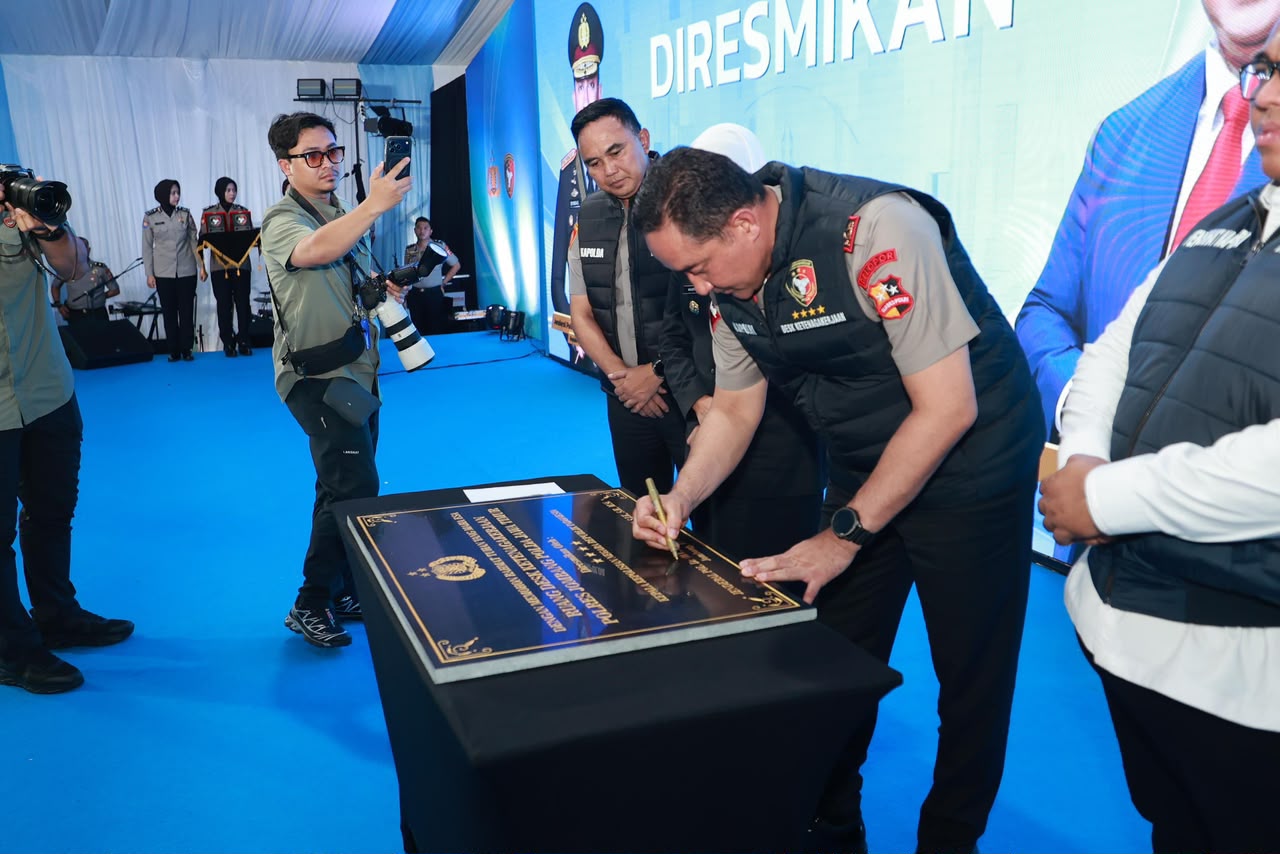 Kapolri: Pengabdian Polri Berorientasi pada Kepentingan Masyarakat