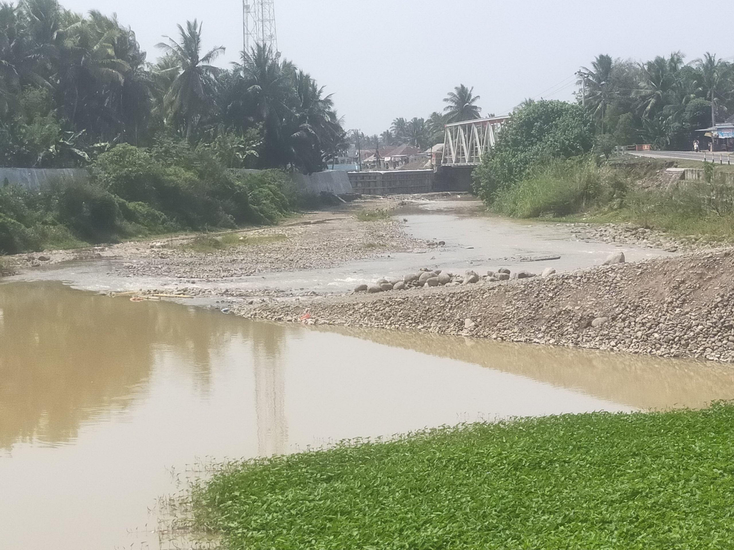 Sungai (Way) Laay Keruh dan Berlumpur, Siapa yang Salah?