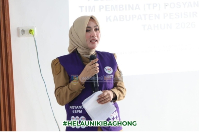 Posyandu Diharapkan Mendukung Pemenuhan SPM Sekaligus Mendorong Terwujudnya Pelayanan Mandiri dan Inovatif