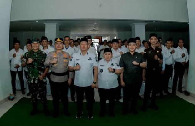 Dedi Irawan: Calon Peratin Harus Siap Menang dan Siap Kalah