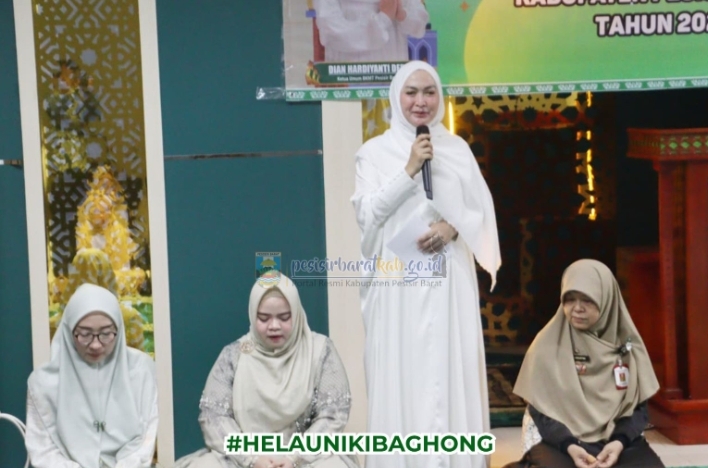 BKMT Gelar Tahsin Al-Qur’an Tahun 2026 di Musholla Kompleks Perkantoran Pemerintah Kabupaten Pesisir Barat