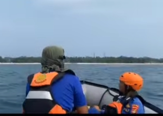 Hari Ketiga Pencairan Roni dilanjutkan
