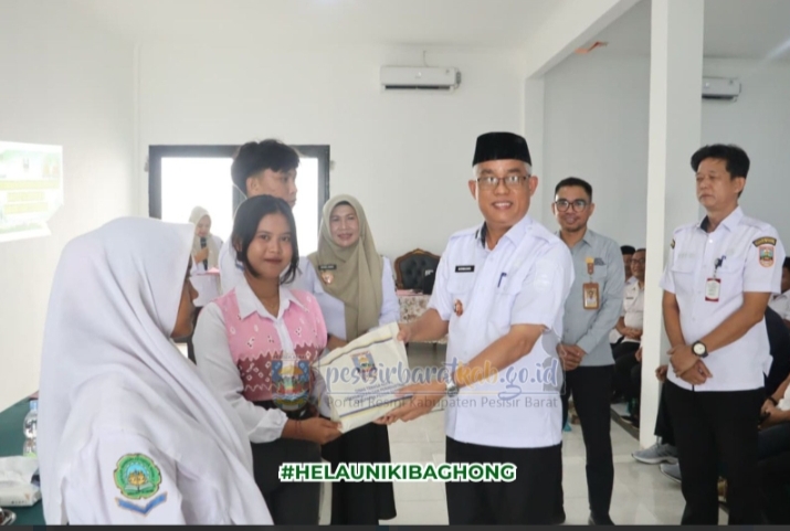 Pemkab Pesisir Barat Dorong Peningkatan Kualitas SDM Melalui Penyuluhan dan Bimbingan Jabatan Bagi Pencari Kerja